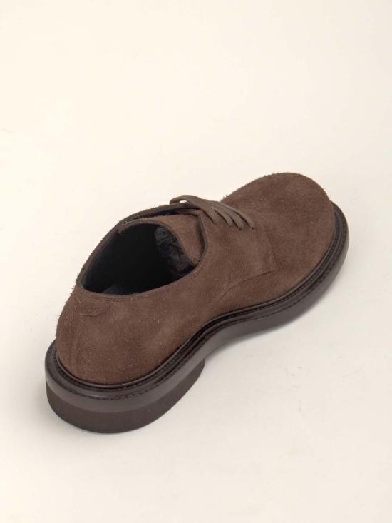 25FW 모스키노 로퍼 MB10644CONGF5307 Brown - MOSCHINO