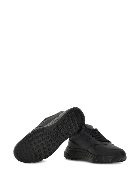 25FW 호간 스니커즈 HXM5630FK610ZL9998 Black - HOGAN