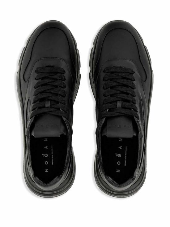 25FW 호간 스니커즈 HXM5630FK610ZL9998 Black - HOGAN