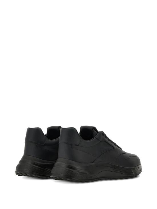 25FW 호간 스니커즈 HXM5630FK610ZL9998 Black - HOGAN