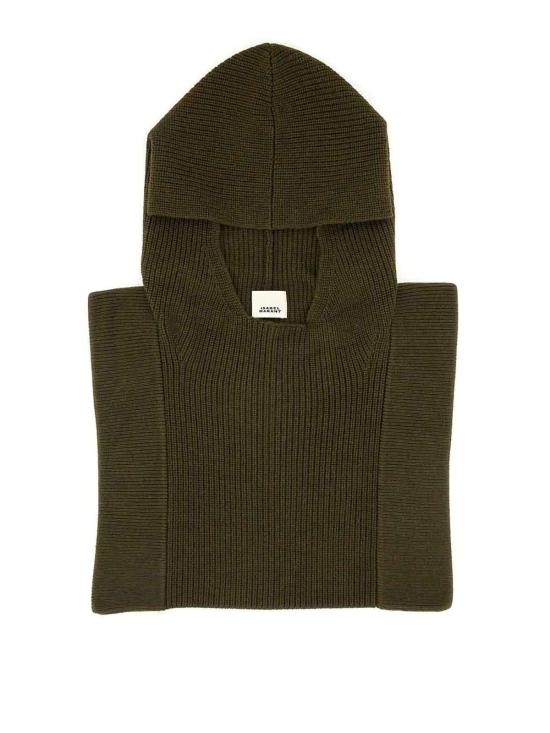  이자벨마랑 머플러/스카프 EC077MFBA4L01A50BZ Green