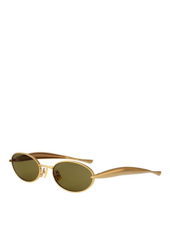 26SS 보테가베네타 선글라스 BV1386S006 GOLD - BOTTEGA VENETA