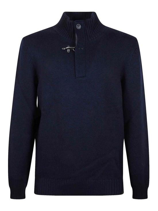 25FW 페이 폴로 티셔츠 NMMC1512120FJD1571 Blue