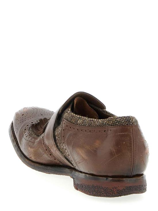  처치스 슈즈 EOG001FG000009ABRF0AAR Brown - CHURCHS