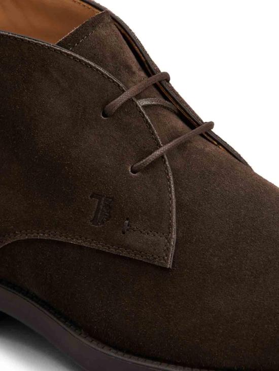  토즈 부츠 XXM75L00D80RE0S800 Dark Orange - TODS