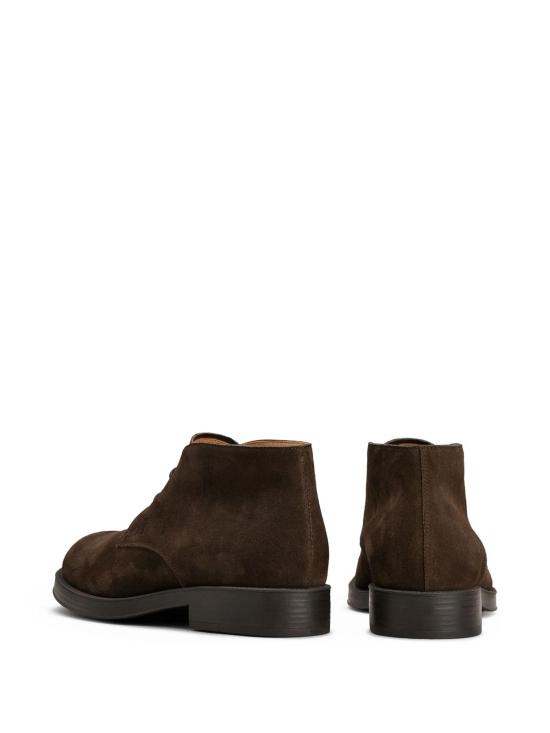  토즈 부츠 XXM75L00D80RE0S800 Dark Orange - TODS