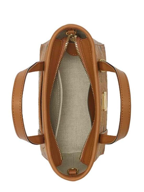 26SS 엠시엠 백팩 MWPFSMT03CO Light Brown - MCM