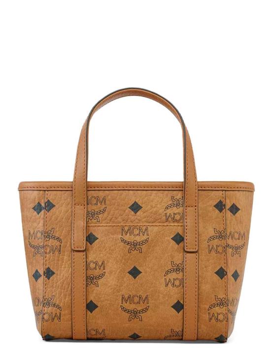 26SS 엠시엠 백팩 MWPFSMT03CO Light Brown - MCM