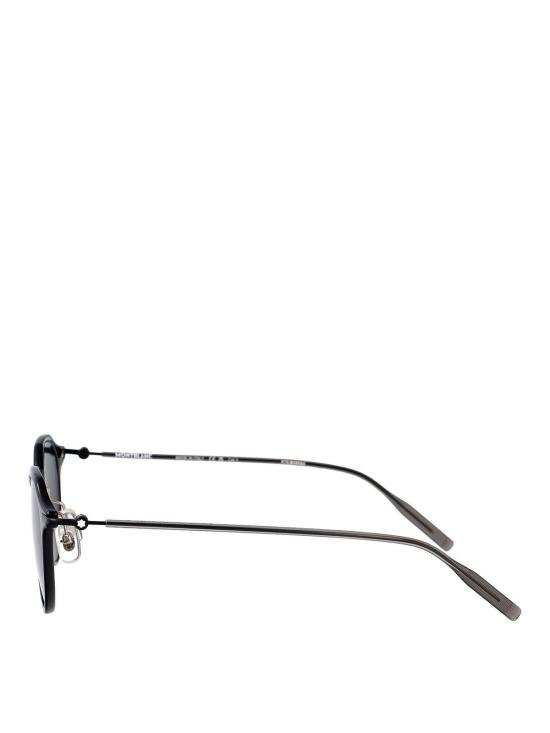 26SS 몽블랑 선글라스 MB0355S001 BLACK - MONTBLANC
