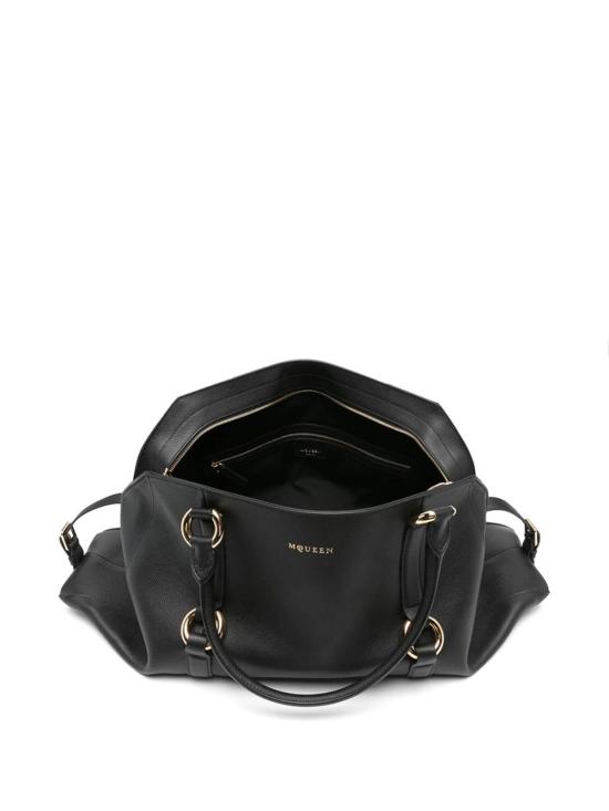  알렉산더 맥퀸 토트백 8456431VDEB1000 Black - ALEXANDER MCQUEEN