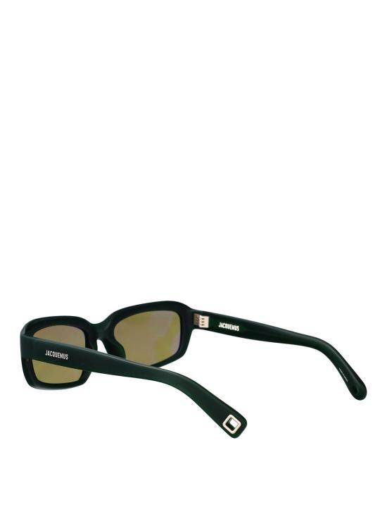 26SS 자크뮈스 선글라스 JAC64C2SUNC2 Green - JACQUEMUS