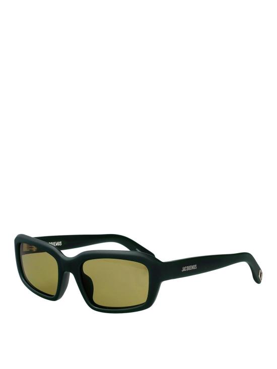26SS 자크뮈스 선글라스 JAC64C2SUNC2 Green - JACQUEMUS