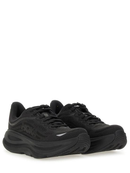26SS 호카 본디 9 스니커즈 1162011BBLC Black - HOKA