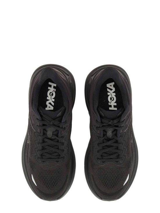 26SS 호카 본디 9 스니커즈 1162011BBLC Black - HOKA
