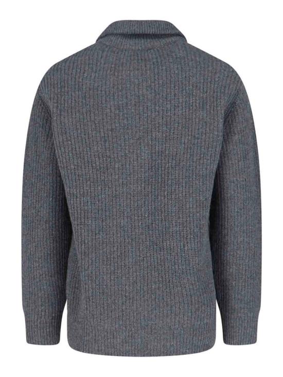 26FW 클로즈드 터틀넥 C8620598U22164 Grey - CLOSED