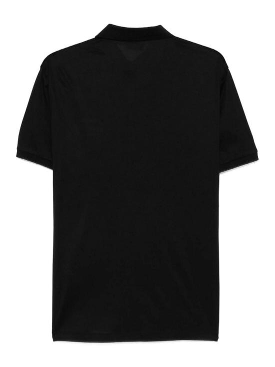 25FW 엠포리오 아르마니 스웨터 1JUVZ8N1FB6UC001 Black - EMPORIO ARMANI