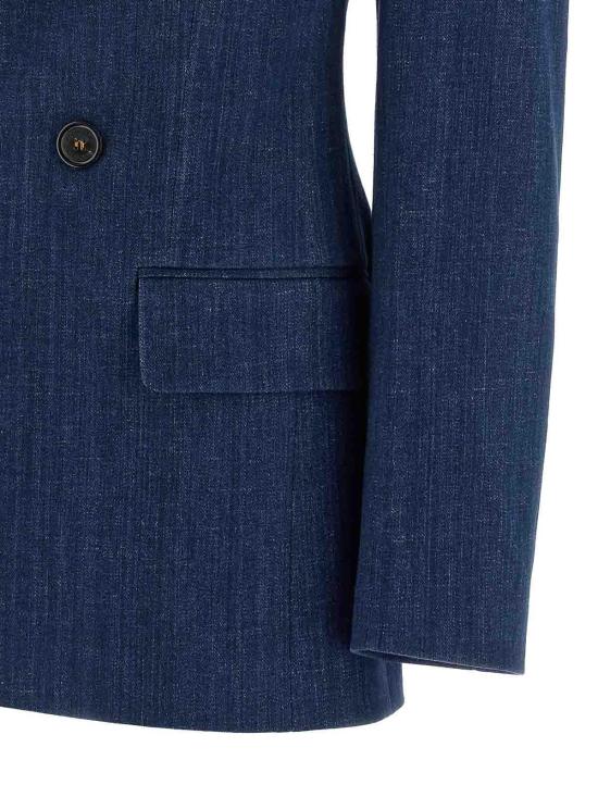  디스퀘어드2 수트 자켓 S73BN0318DTN032961 Blue - DSQUARED2