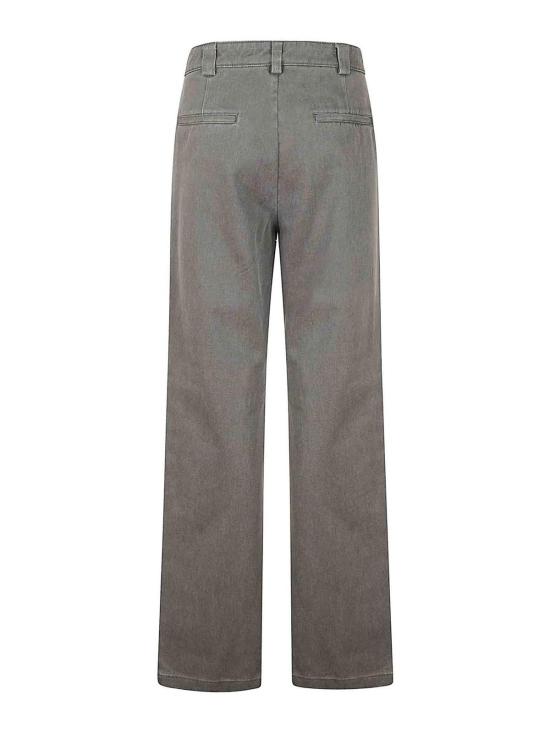 25FW 아스페시 스트레이트 팬츠 CP51D57210356 Grey - ASPESI