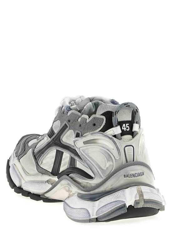 25FW 발렌시아가 러너 스니커즈 772774W3RNY9012 Grey - BALENCIAGA