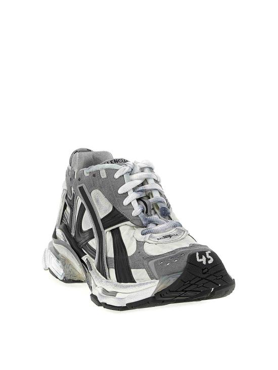 25FW 발렌시아가 러너 스니커즈 772774W3RNY9012 Grey - BALENCIAGA