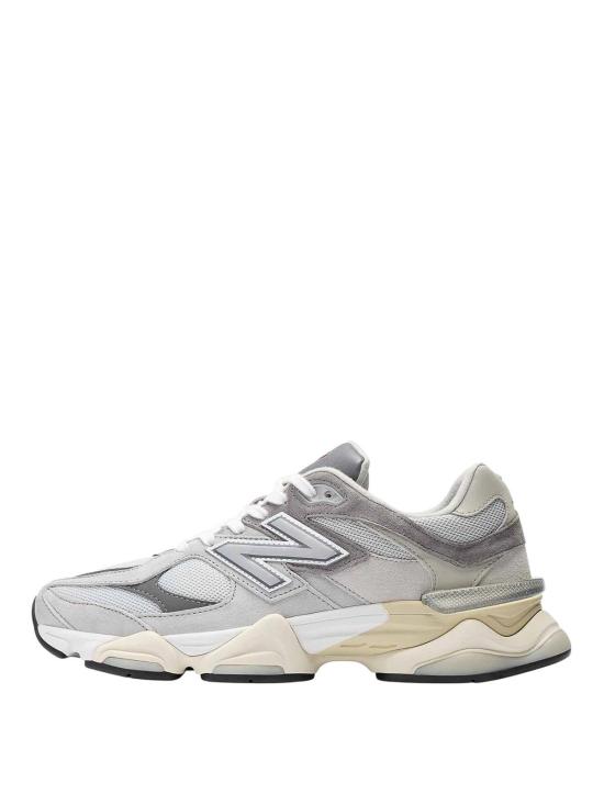 26SS 뉴발란스 9060 스니커즈 U9060GRYUNI Grey - NEW BALANCE