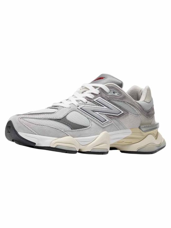 26SS 뉴발란스 9060 스니커즈 U9060GRYUNI Grey - NEW BALANCE