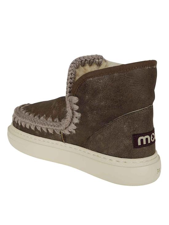 25FW 모우 스니커즈 MUFW411000CVIND Grey - MOU