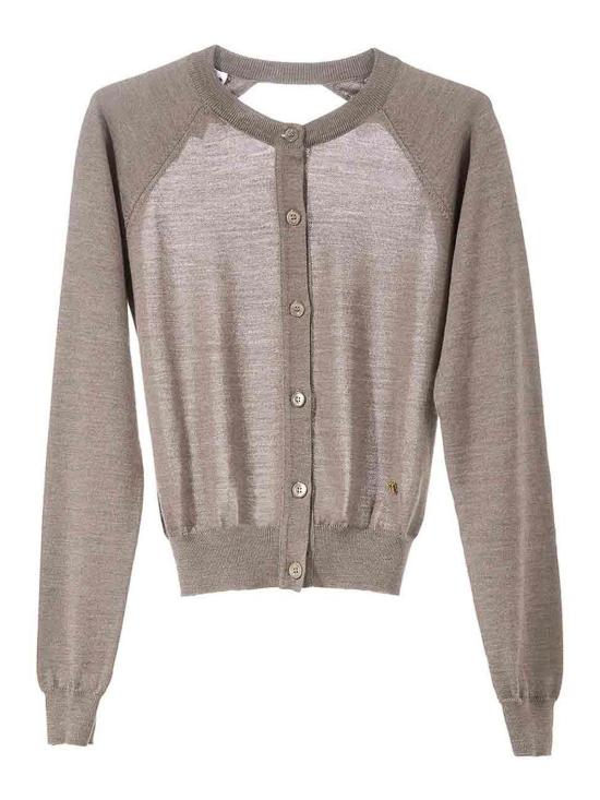  모스키노 가디건 92054010082 Beige