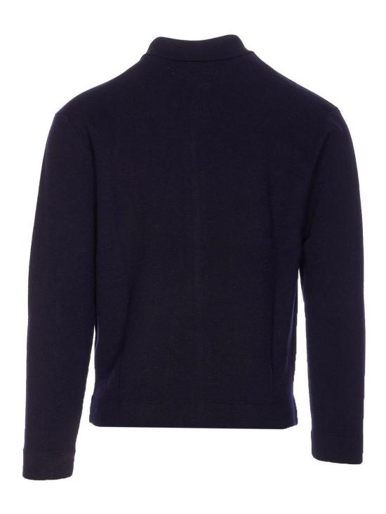 26FW 호시오 터틀넥 103M2040 Blue - HOSIO