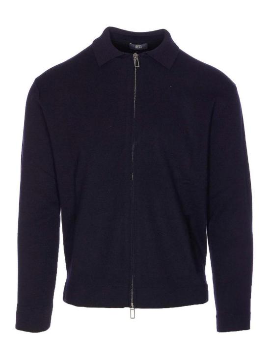 26FW 호시오 터틀넥 103M2040 Blue