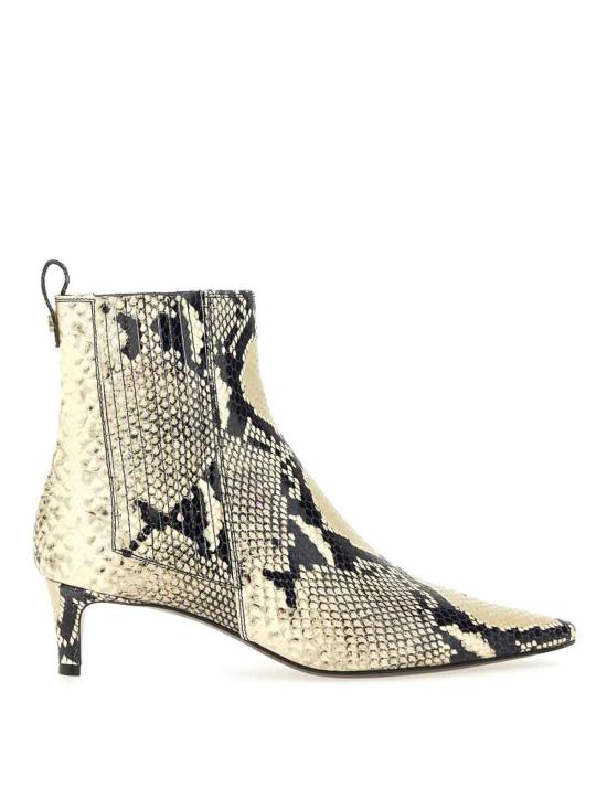 25FW 로베르토 페스타 부츠 TEMISWEB13PITONEROCCIA Animal Print