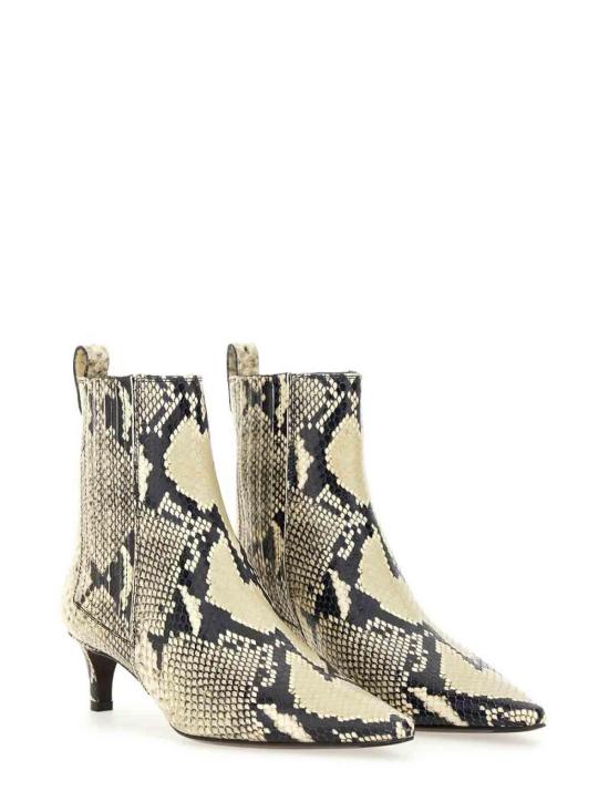25FW 로베르토 페스타 부츠 TEMISWEB13PITONEROCCIA Animal Print - ROBERTO FESTA