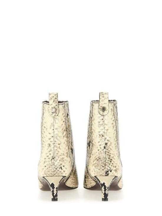 25FW 로베르토 페스타 부츠 TEMISWEB13PITONEROCCIA Animal Print - ROBERTO FESTA
