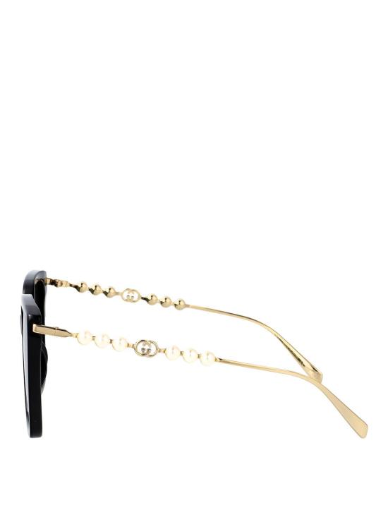  구찌 선글라스 GG1967S001 Black - GUCCI