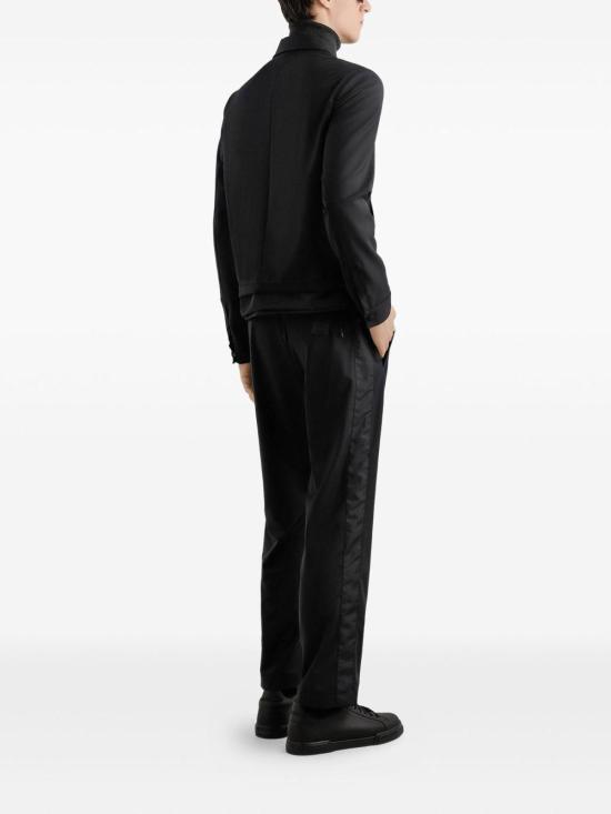 25FW 돌체앤가바나 봄버 자켓 G9BQZTFURK8N0000 Grey - DOLCE & GABBANA