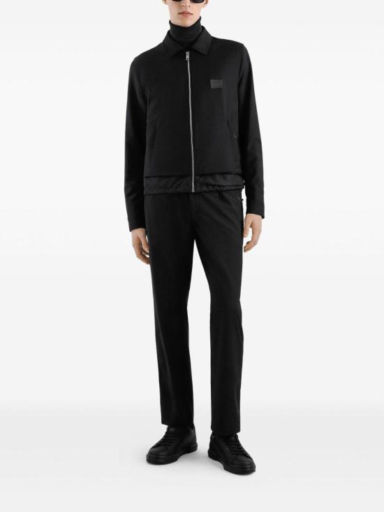 25FW 돌체앤가바나 봄버 자켓 G9BQZTFURK8N0000 Grey - DOLCE & GABBANA