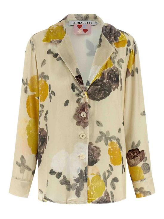 25FW 베르나데트 셔츠 PS26RTWPJBLOUG06 Multicolour