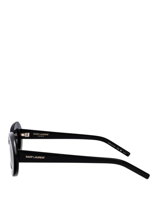 26FW 생로랑 선글라스 SL594008 Black - SAINT LAURENT