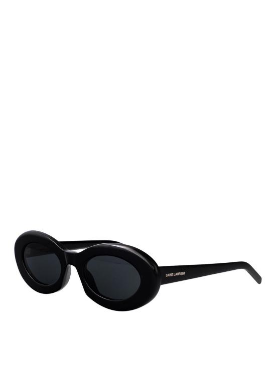 26FW 생로랑 선글라스 SL594008 Black - SAINT LAURENT