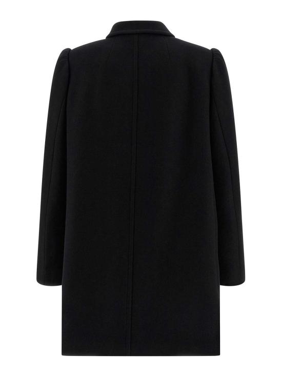 25FW 드리스 반 노튼 셔츠 2520102692216900 Black - DRIES VAN NOTEN