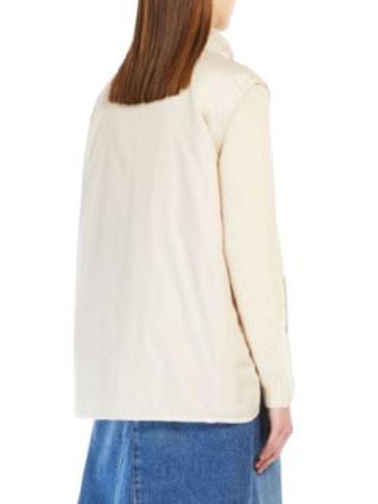 25FW 위켄드막스마라 베스트 2425296021650004 Beige - WEEKEND MAX MARA