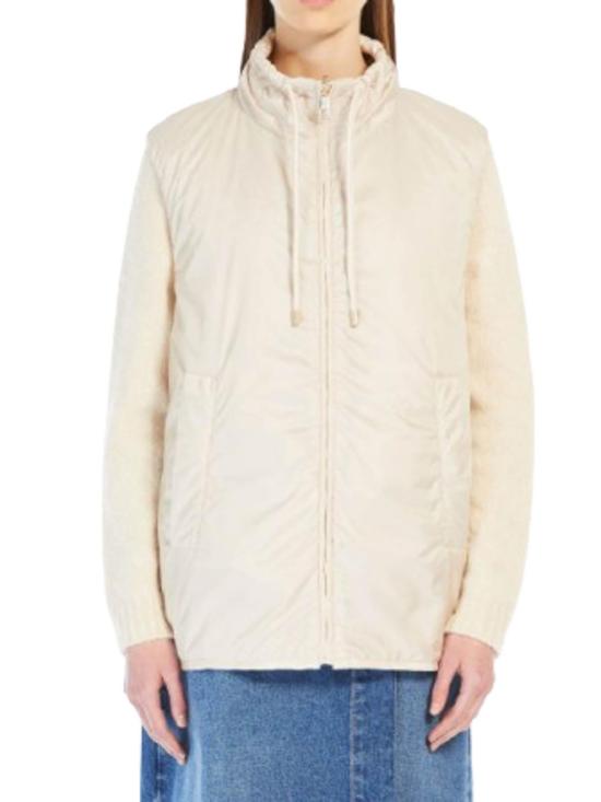 25FW 위켄드막스마라 베스트 2425296021650004 Beige - WEEKEND MAX MARA