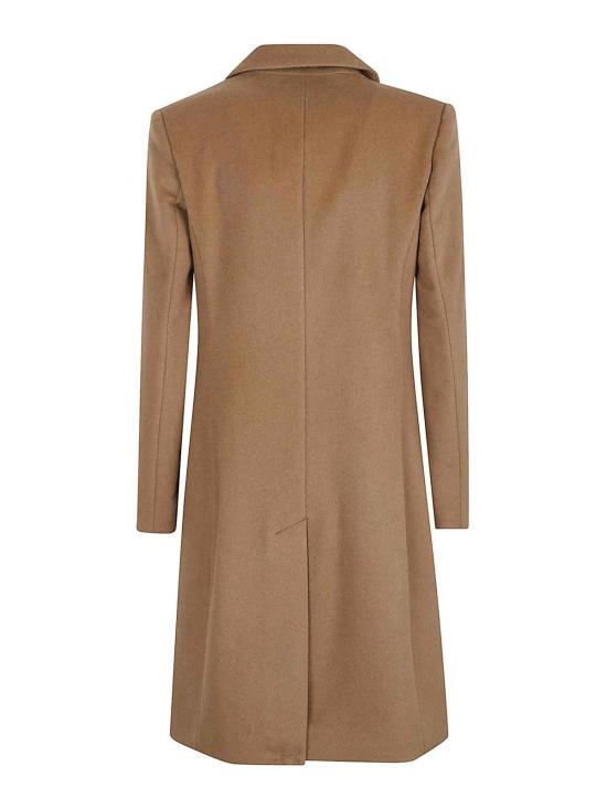  랄프 로렌 미디 스커트 297P04141002 Beige - RALPH LAUREN