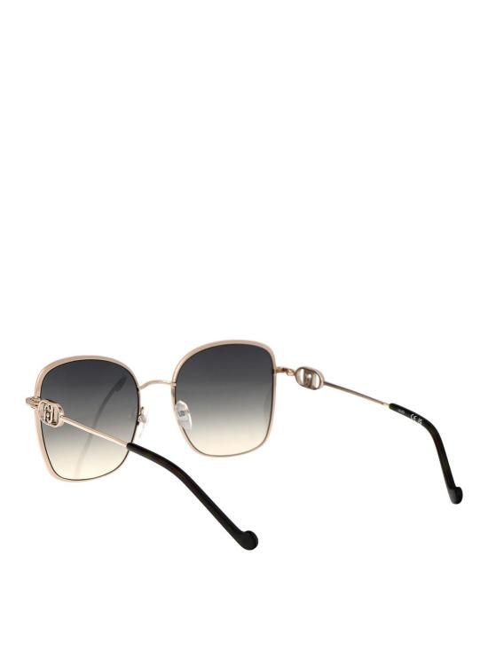 26SS 리우조 선글라스 LJ155S722 Gold - LIU JO