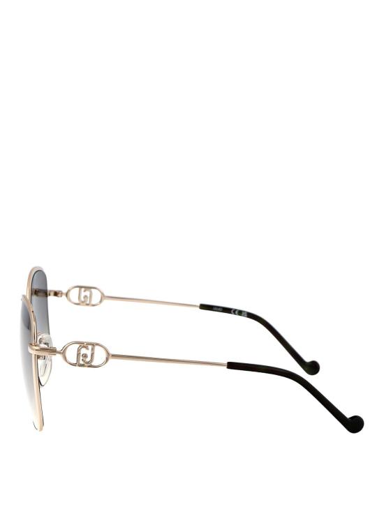 26SS 리우조 선글라스 LJ155S722 Gold - LIU JO