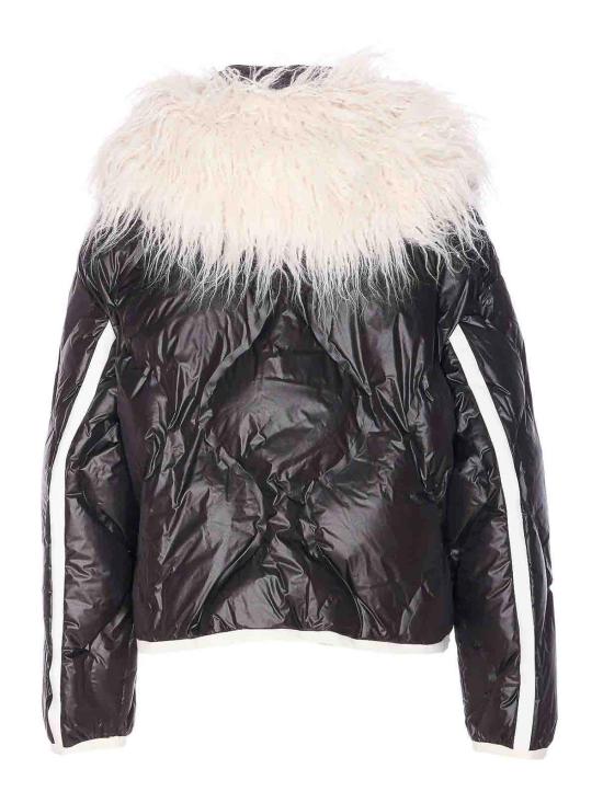 25FW 젯셋 숏패딩 25211100068200 Black - JET SET