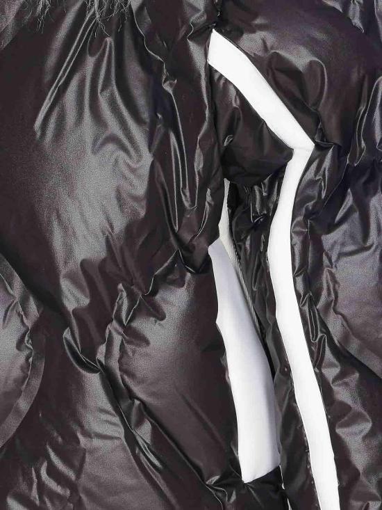 25FW 젯셋 숏패딩 25211100068200 Black - JET SET