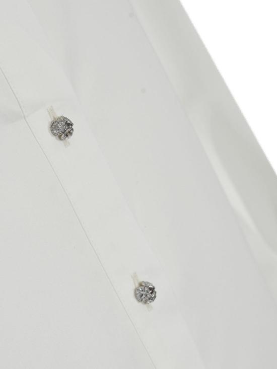  막스마라 스튜디오 셔츠 25261160336E15 White - MAX MARA STUDIO