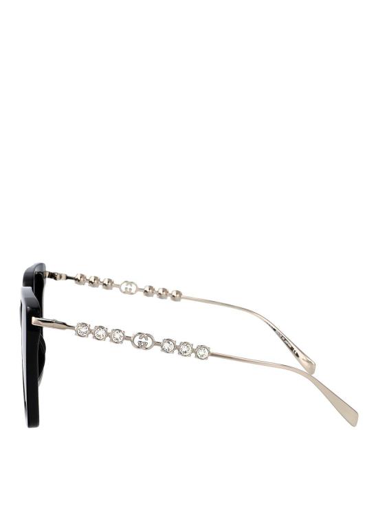  구찌 선글라스 GG1967S002 Black - GUCCI