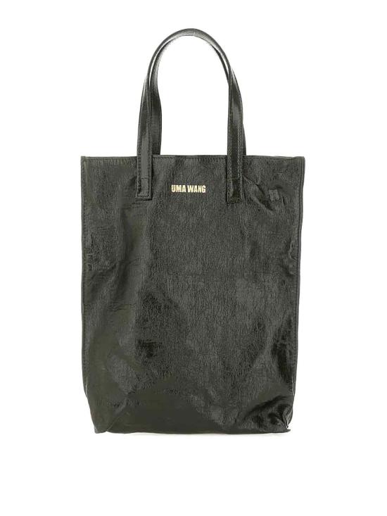 25FW 우마 왕 토트백 UB0067UW490 Green
